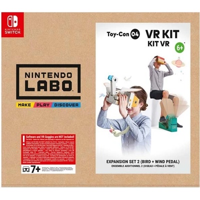 Nintendo Switch Labo VR Kit - Expansion Set 2