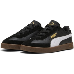 PUMA Детски маратонки Puma Club II Era Trainers Childrens - Black/White