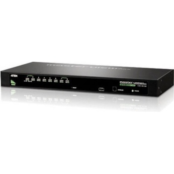 Aten CS-1308AZ3 KVM switch USB&PS2 8PC , OSD, 19'' Prodložená záruka na 3 roky