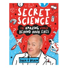 Secret Science - Dara OBrien, Sally Morgan