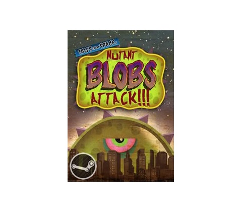 Tales From Space: Mutant Blobs Attack