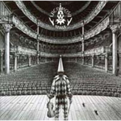 LACRIMOSA: STILLE CD
