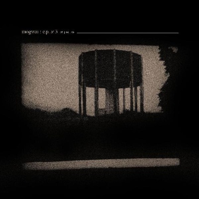 Mogwai - E. P. X 3 (Sun Yellow Clear / Blue Curaçao Transparent Coloured) (3 EP) (5024545823417)