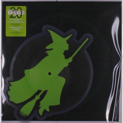 Various Artists - WIKCED - DEFYING GRAVITY.. Vinyl