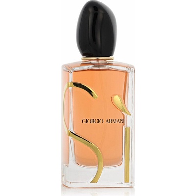 Giorgio Armani Si Intense 2023 parfumovaná voda dámska 100 ml plniteľný flakón