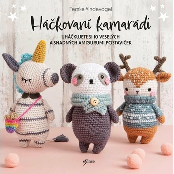 Háčkovaní kamarádi