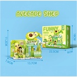  Конструктор - Funny Juice - Avocado Shop (К56276-601561)