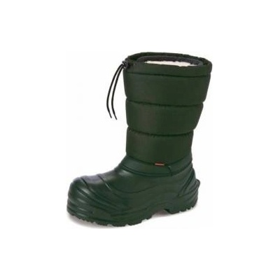 Demar Yetti Classic zelená