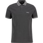 Barbour International Блуза с яка Barbour International Men's Short Sleeve Polo Shirt - Black