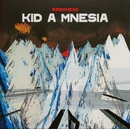 RADIOHEAD - KID A MNESIA LP