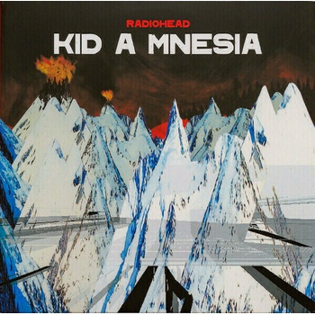 RADIOHEAD - KID A MNESIA LP
