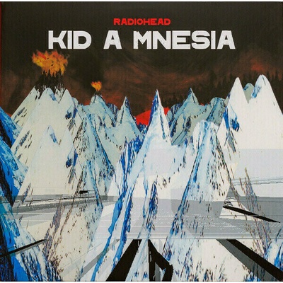 RADIOHEAD - KID A MNESIA LP