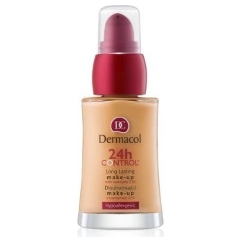 Dermacol 24h Control dlouhotrvající make-up s koenzymem q10 100 30 ml