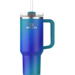 STANLEY 1913 Quencher H2.0 Flowstate Drinking Bottle with Straw 1.2L - Thermo Mug Cools for 11 Hours - 48 Hours Ice Cooled - 10-10825-0499 (10-10825-0499)