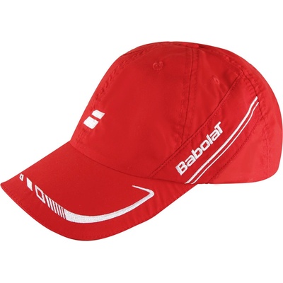 Babolat Cap červená kšiltovka