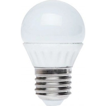 Kobi LED žárovka malá banka E27 6W 520l Teplá bílá