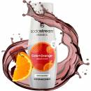 Šťavy a sirupy Sodastream Cola+Orange bez cukru 440 ml