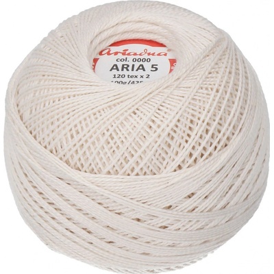 Ariadna Pletacia priadza Aria 5 100 g - 0000
