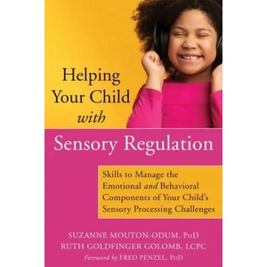 Helping Your Child with Sensory Regulation | Fred Penzel (ISBN: 9781684036264)