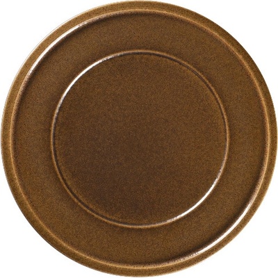 RAK Porcelain Talíř 32 cm rust RAK-EAFP32RT