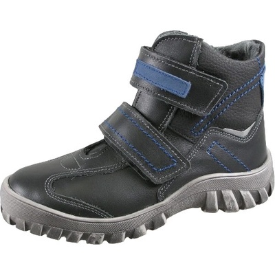 Essi dětská zimní obuv S 2462 černá