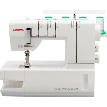 Image 1 of Janome Coverlock 2000 CPX