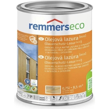 Remmers Lasur Eco 2,5 l orech