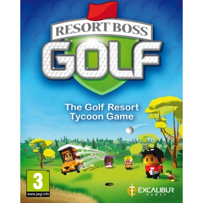 Resort Boss: Golf