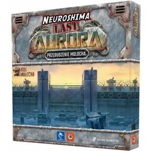 Portal Games Add-on for Neuroshima: Last Aurora - Molochs Awakening