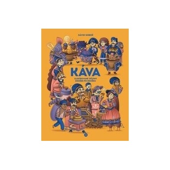 Káva - Dávid Soboň