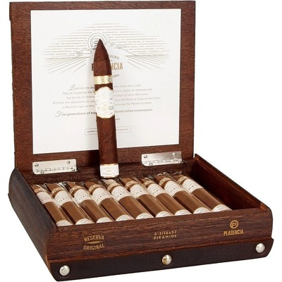 Plasencia Reserva Original Piramide 10 ks
