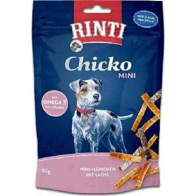 RINTI Chicko Mini Chicken and salmon 80 g