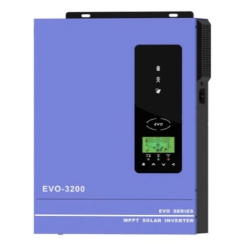 MXM Хибриден соларен инвертор EVO 3, 2kW, WiFi