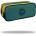 COOLPACK Ученически несесер CoolPack Duke Greym (F065689)