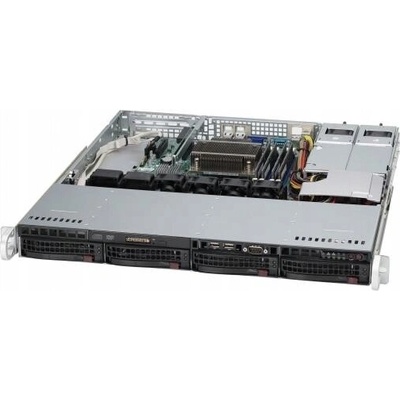 Supermicro CSE-813MFTQC-R40