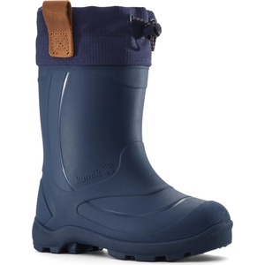 Kamik Детски зимни ботуши Kamik Kid's Tundra Winter boots - Deep Blue - размер 28/29 (EU) (702-3816-0617)