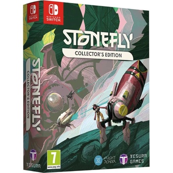 Image 1 of Tesura Games Stonefly [Collector's Edition] (Switch)