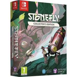 Tesura Games Stonefly [Collector's Edition] (Switch)