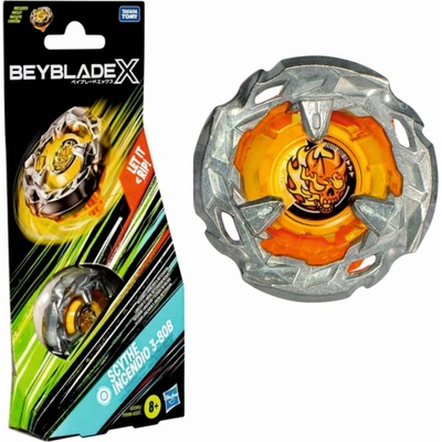 Beyblade X Scythe Incendio 3-80B – Hledejceny.cz