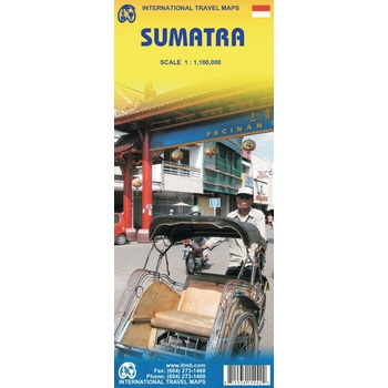 Sumatra 1:1,1 mil. ITM