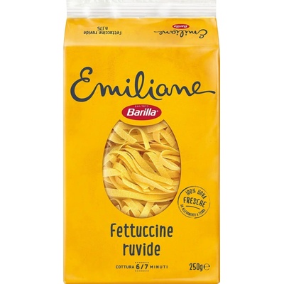 Barilla Fettuccine Vaječné Emiliane 250 g