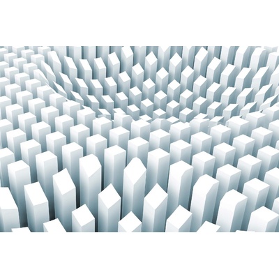 DIMEX ART Флизелинов фототапет абстрактен дигитален фон 375 x 250 см