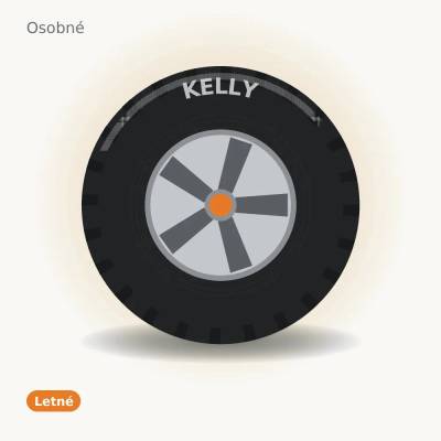 Kelly HP 195/65 R15 91V