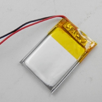 Резервна батерия Li-ion battery 3.7V 120mAh