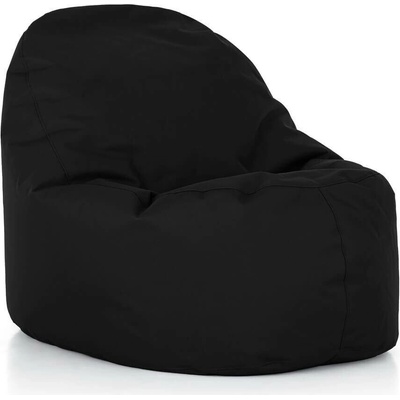 SakyPaky 10 sedacích vaků Klííídek Černá
