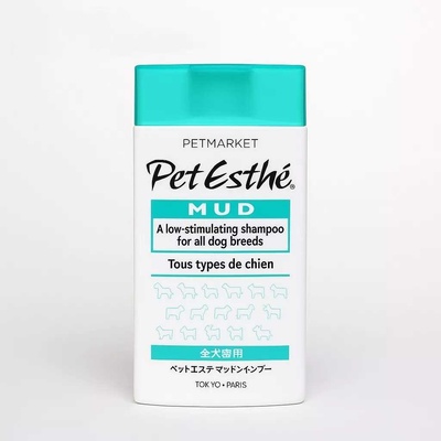 PetEsthé Mud bahenní pro všechna plemena 350 ml