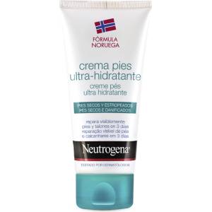 Neutrogena Норвежка Формула Хидратиращ крем за стъпала 100 ml