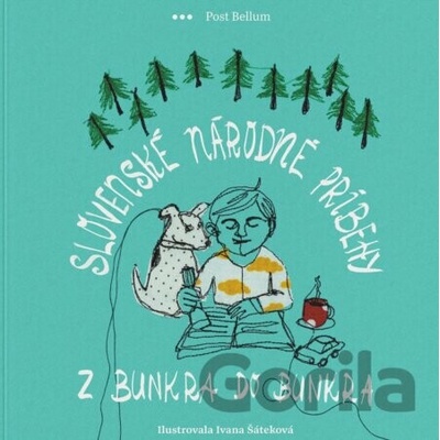 Slovenské národné príbehy – Z bunkra do bunkra - Juraj Bartoš