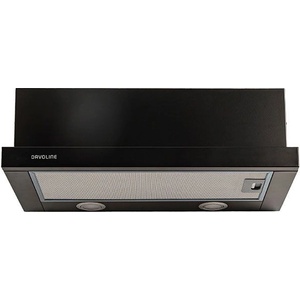 Davoline Абсорбатор за вграждане Davoline OMEGA PLUS BLACK 60 (OMEGA PLUS BLACK 60)
