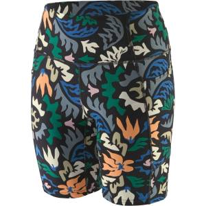 Patagonia Дамски къси панталони Patagonia Women's Maipo Shorts 8'' Shorts - Kaleido: Black - размер XS (112-2334-0811)